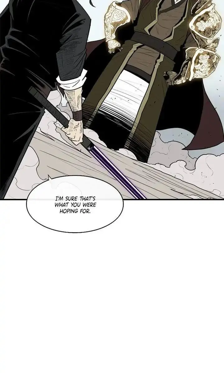 The Legend of the Northern Blade Chapter 65 Page 8