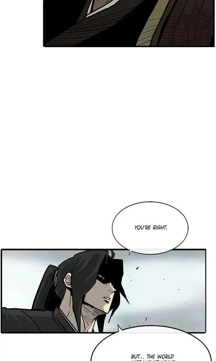 The Legend of the Northern Blade Chapter 65 Page 12