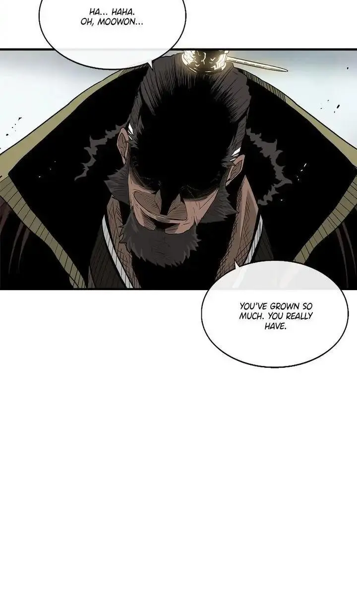 The Legend of the Northern Blade Chapter 65 Page 18