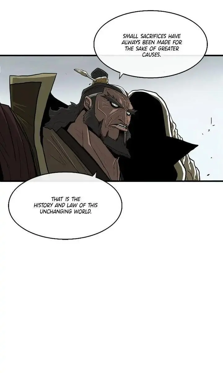 The Legend of the Northern Blade Chapter 65 Page 21