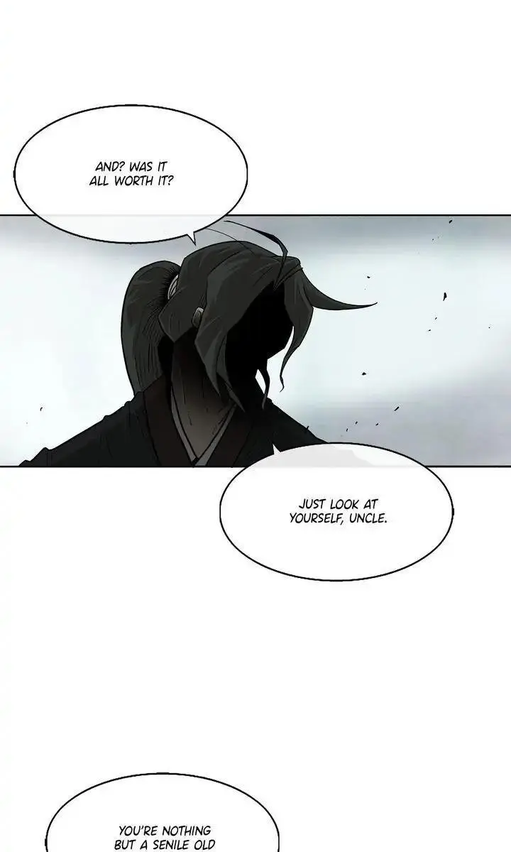 The Legend of the Northern Blade Chapter 65 Page 22
