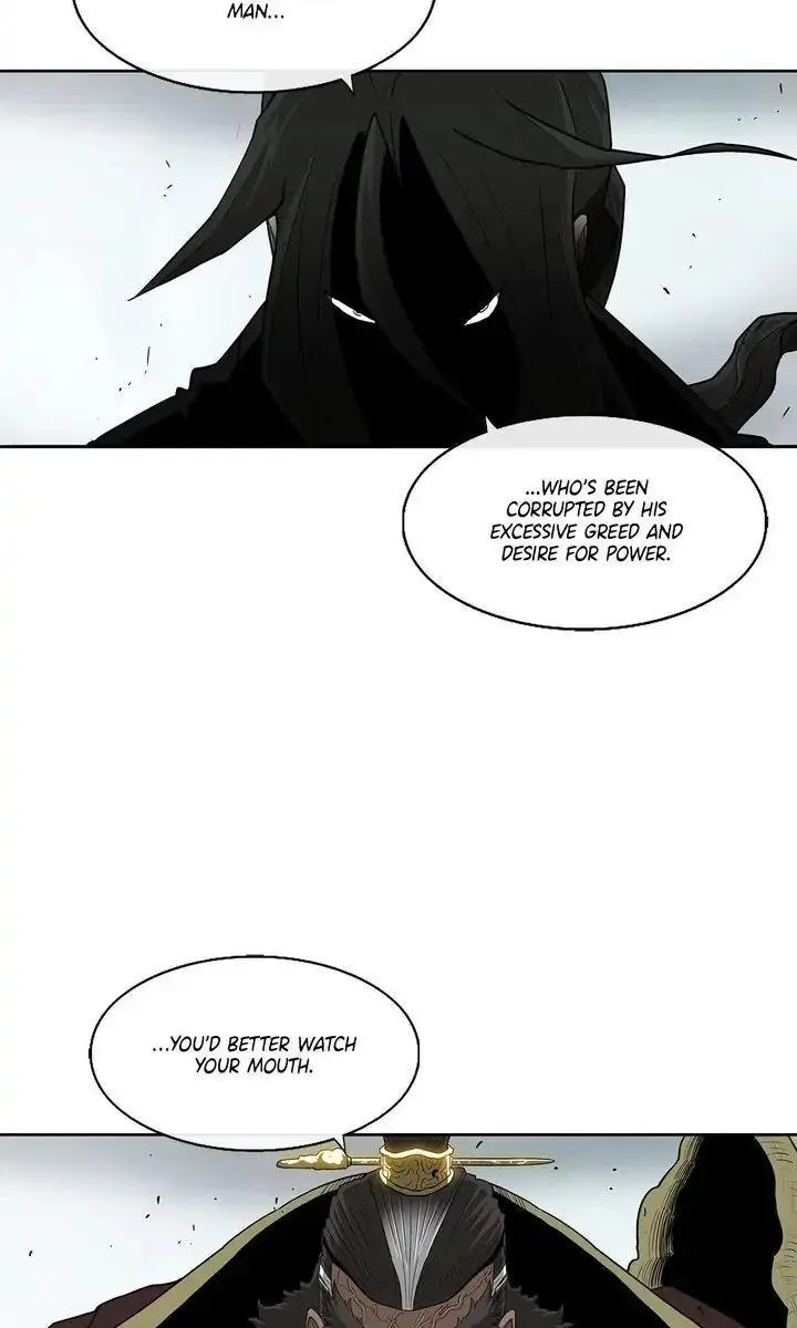 The Legend of the Northern Blade Chapter 65 Page 23