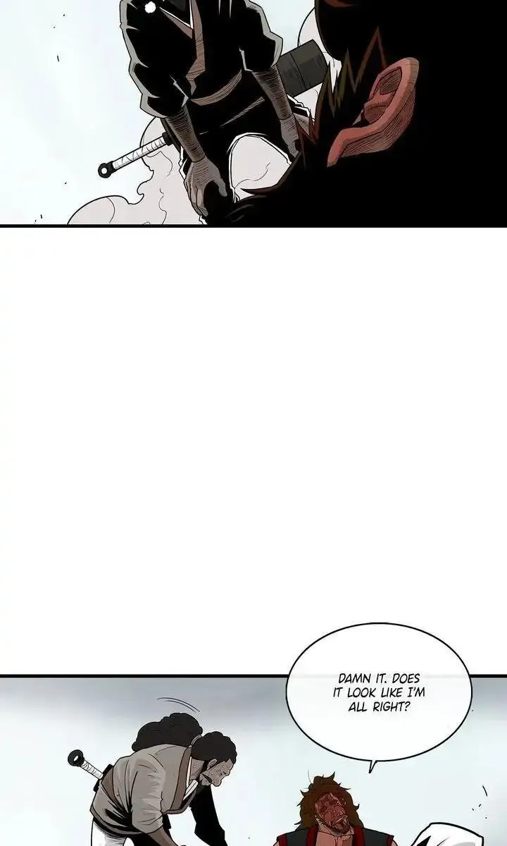 The Legend of the Northern Blade Chapter 65 Page 28