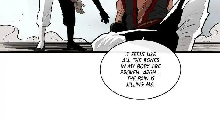 The Legend of the Northern Blade Chapter 65 Page 29