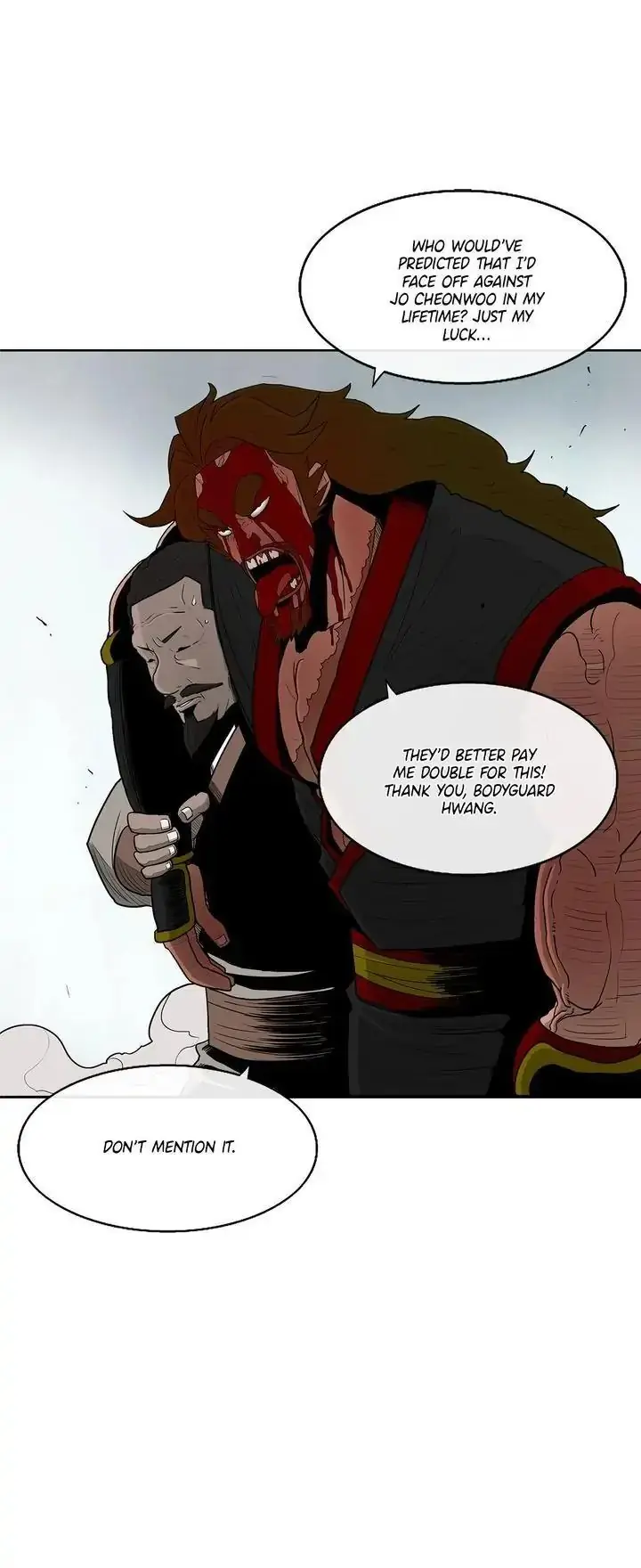 The Legend of the Northern Blade Chapter 65 Page 30