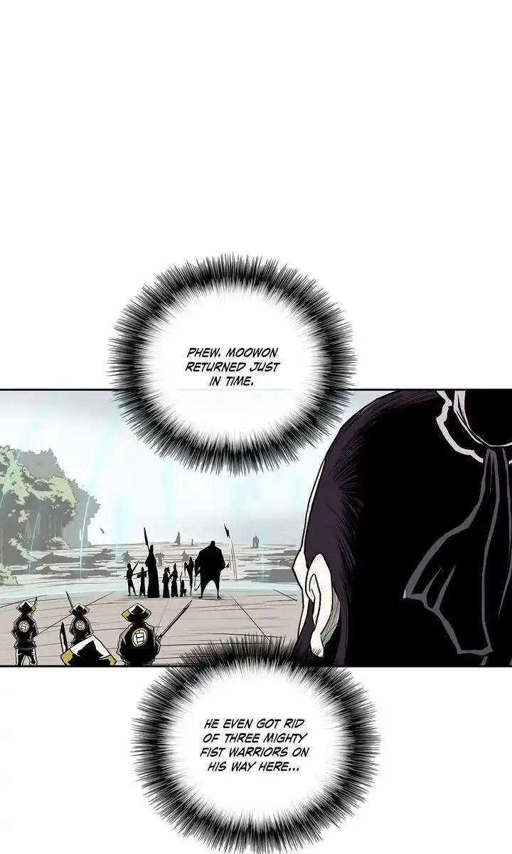 The Legend of the Northern Blade Chapter 65 Page 31