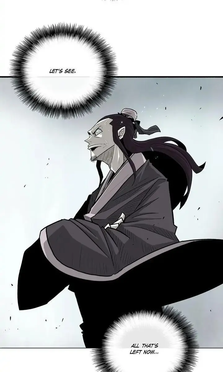 The Legend of the Northern Blade Chapter 65 Page 32