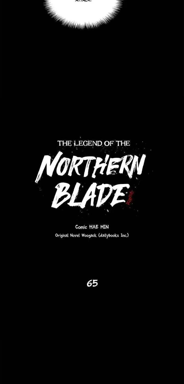 The Legend of the Northern Blade Chapter 65 Page 35