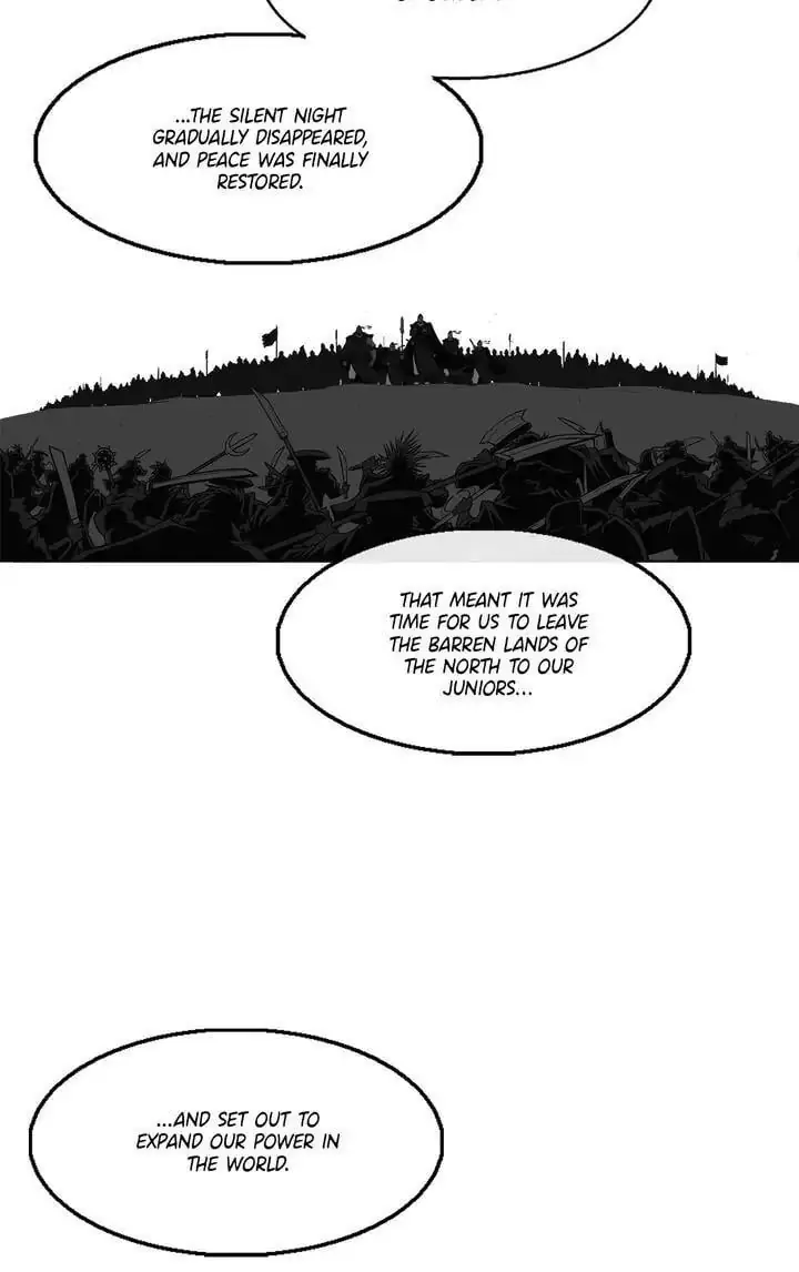 The Legend of the Northern Blade Chapter 65 Page 40