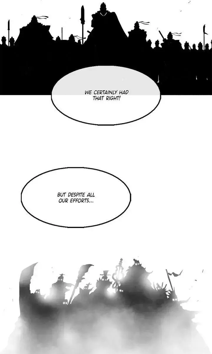 The Legend of the Northern Blade Chapter 65 Page 41