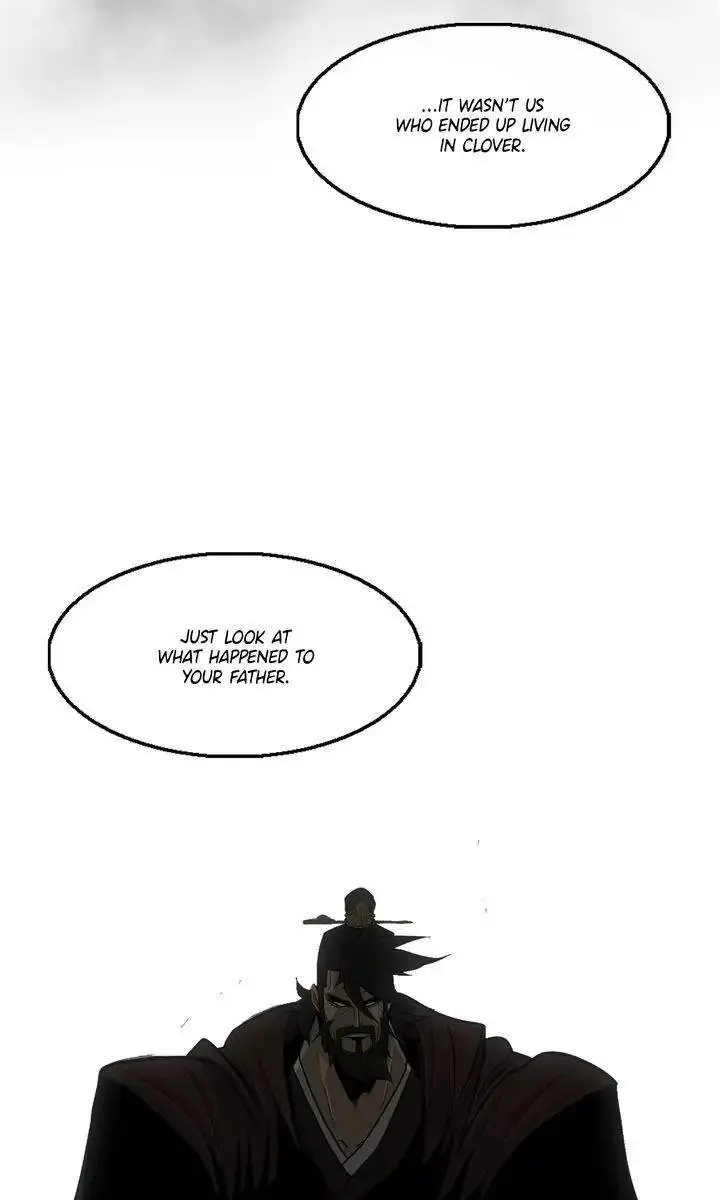 The Legend of the Northern Blade Chapter 65 Page 42