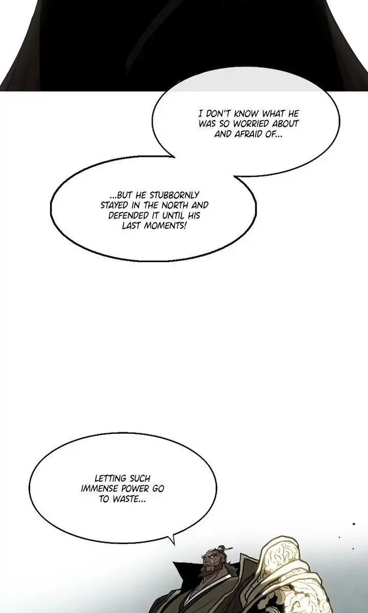 The Legend of the Northern Blade Chapter 65 Page 43