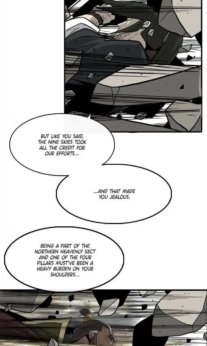 The Legend of the Northern Blade Chapter 65 Page 55