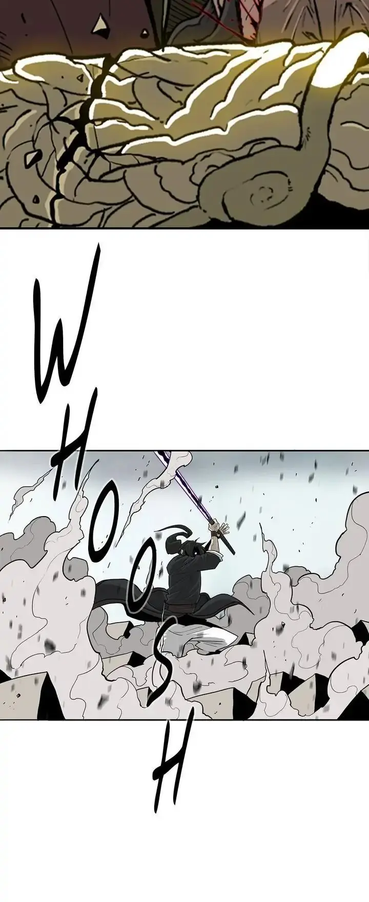 The Legend of the Northern Blade Chapter 65 Page 74