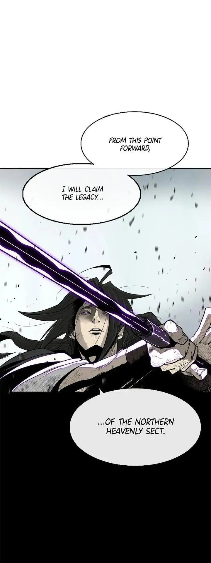 The Legend of the Northern Blade Chapter 65 Page 75