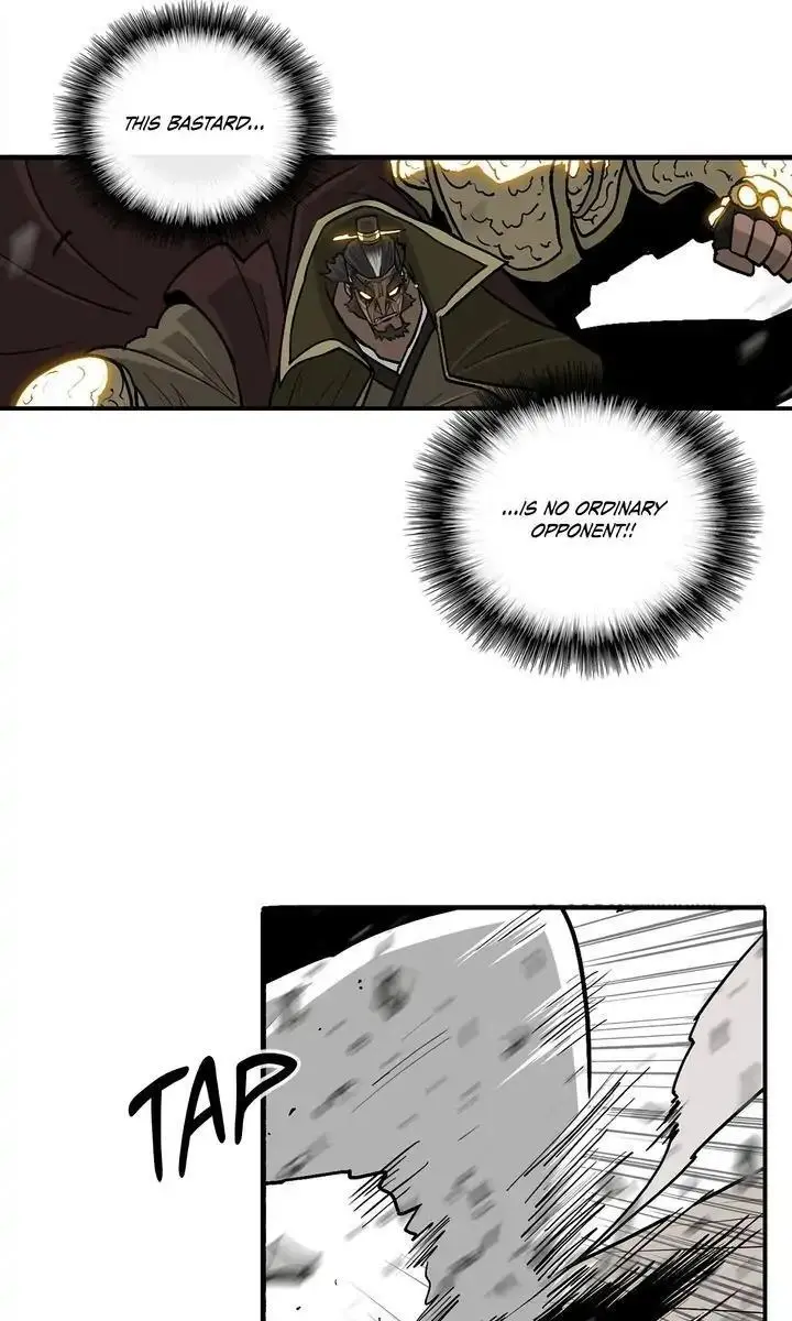 The Legend of the Northern Blade Chapter 66 Page 6