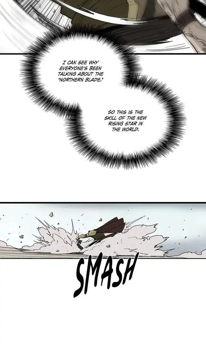 The Legend of the Northern Blade Chapter 66 Page 17