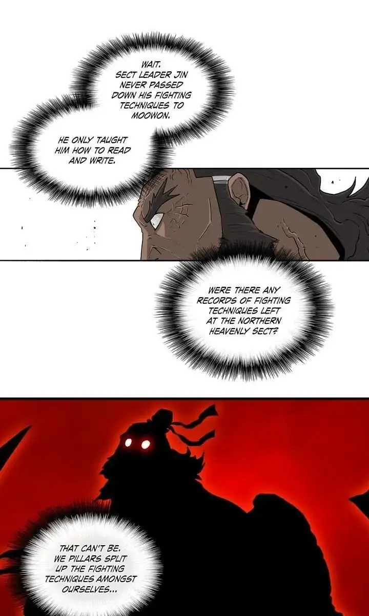 The Legend of the Northern Blade Chapter 66 Page 21