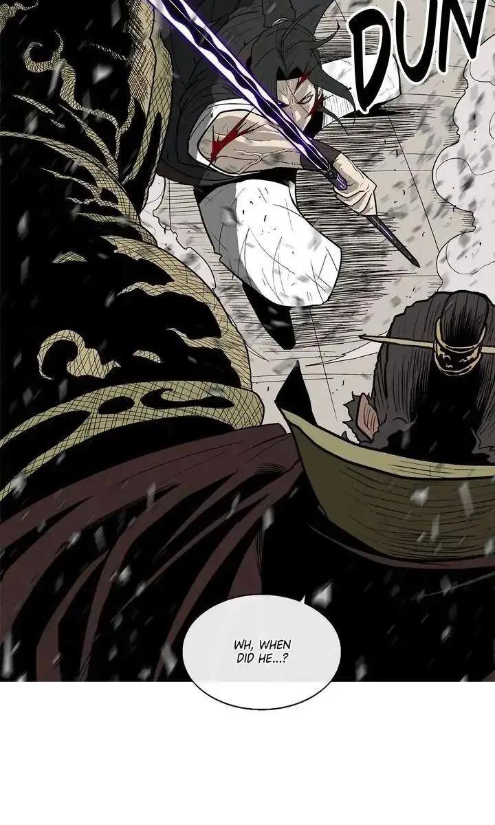 The Legend of the Northern Blade Chapter 66 Page 33