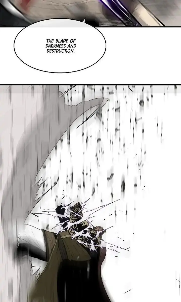 The Legend of the Northern Blade Chapter 66 Page 35