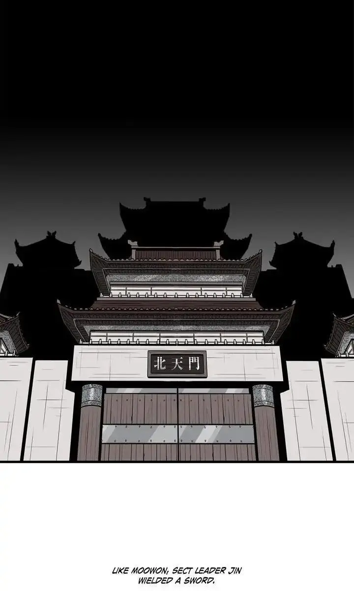 The Legend of the Northern Blade Chapter 66 Page 44