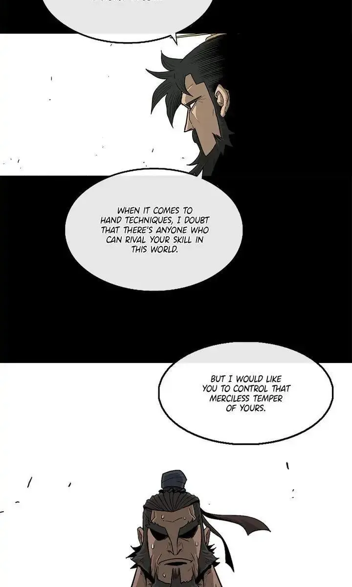 The Legend of the Northern Blade Chapter 66 Page 50