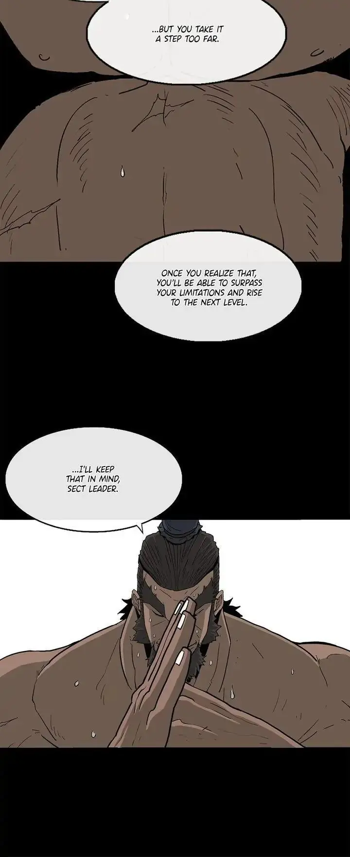 The Legend of the Northern Blade Chapter 66 Page 52