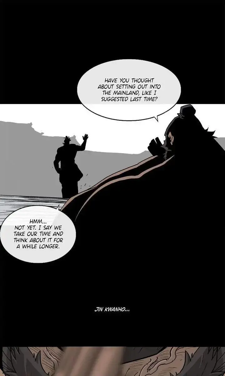 The Legend of the Northern Blade Chapter 66 Page 53