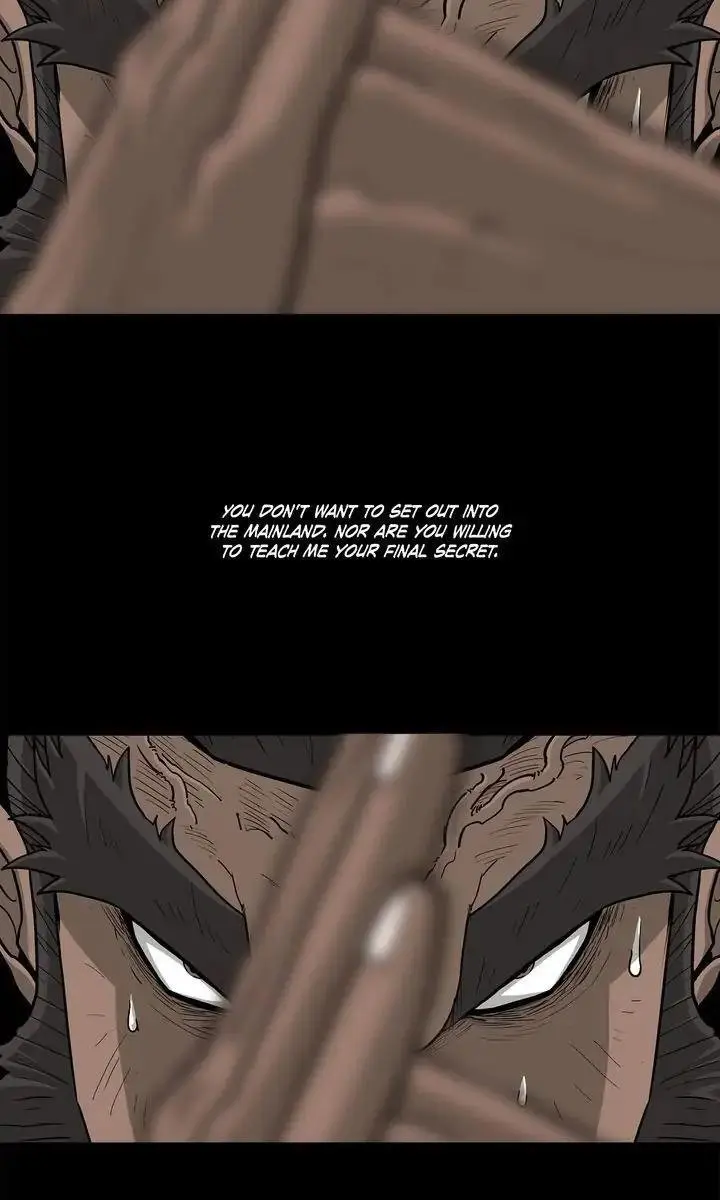 The Legend of the Northern Blade Chapter 66 Page 54