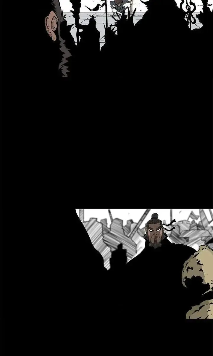 The Legend of the Northern Blade Chapter 66 Page 57