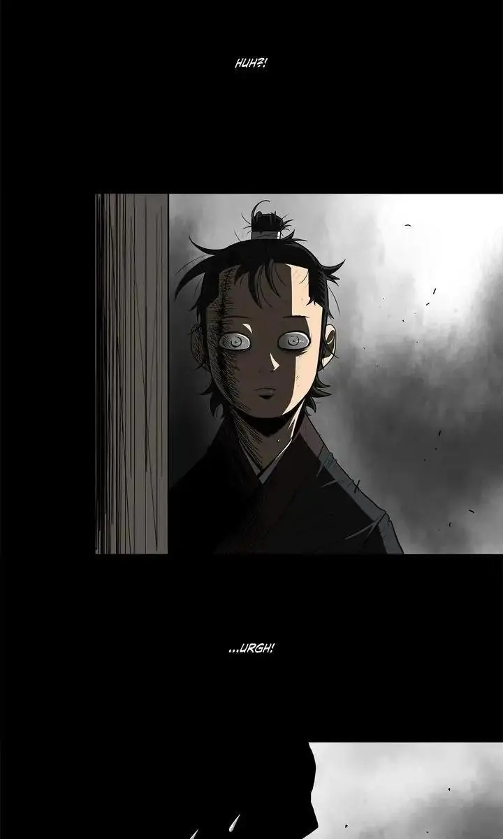 The Legend of the Northern Blade Chapter 66 Page 61