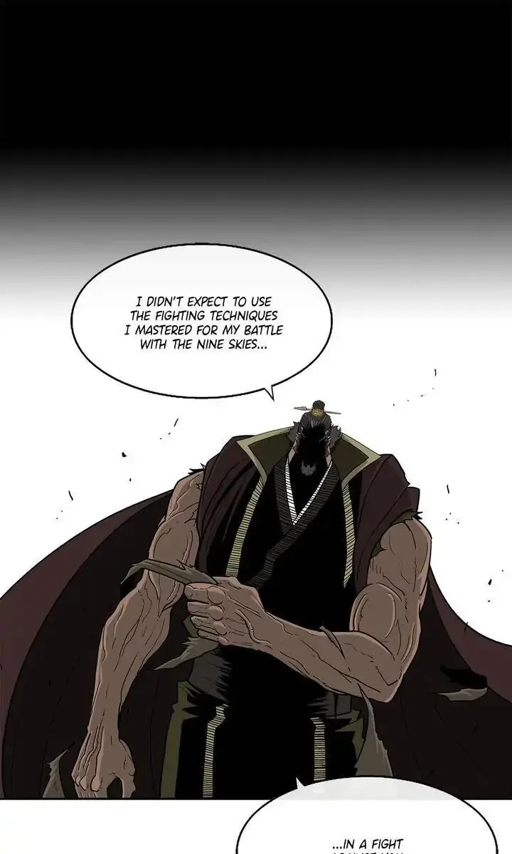 The Legend of the Northern Blade Chapter 66 Page 64