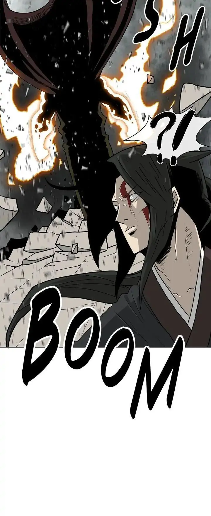 The Legend of the Northern Blade Chapter 66 Page 68