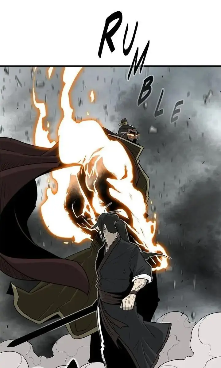 The Legend of the Northern Blade Chapter 67 Page 6