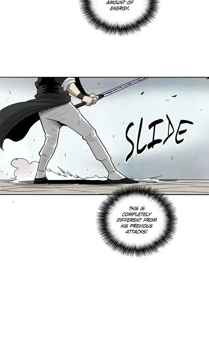 The Legend of the Northern Blade Chapter 67 Page 8