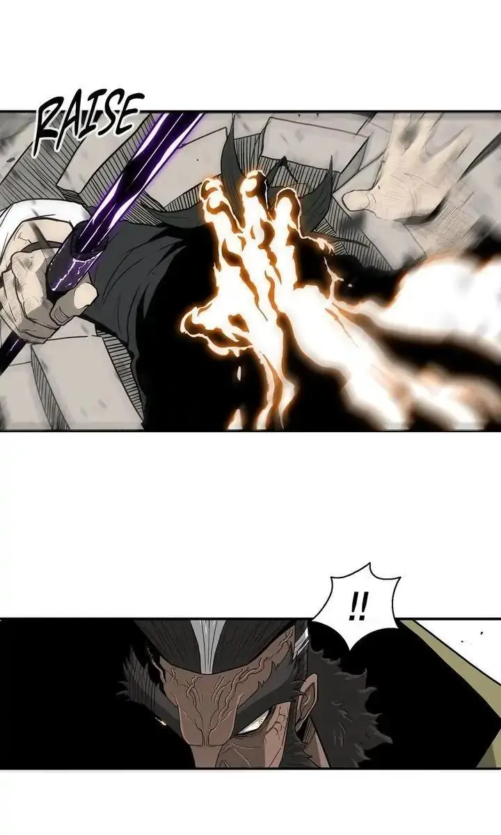 The Legend of the Northern Blade Chapter 67 Page 21