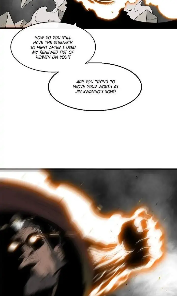 The Legend of the Northern Blade Chapter 67 Page 23