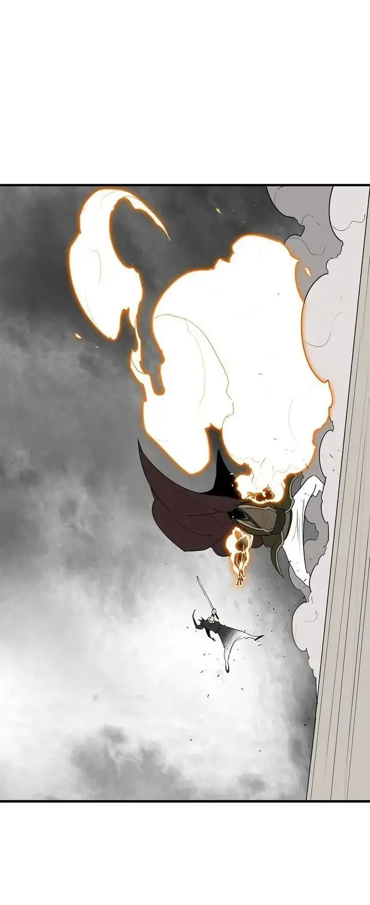 The Legend of the Northern Blade Chapter 67 Page 25