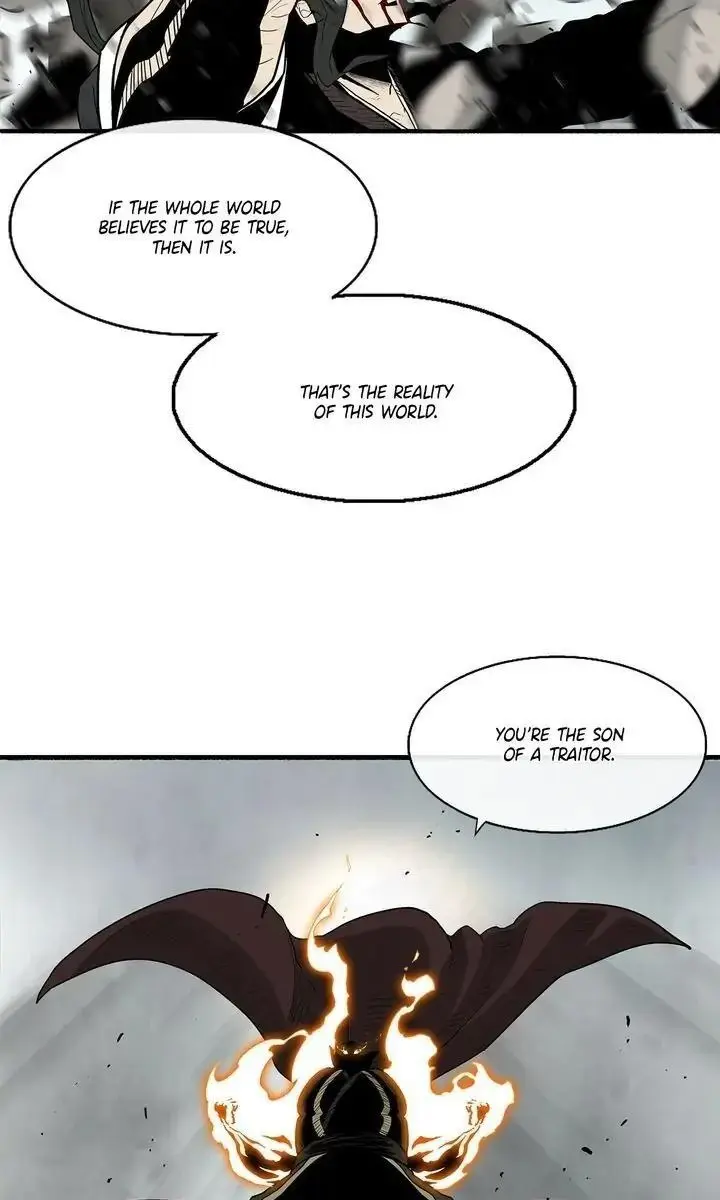 The Legend of the Northern Blade Chapter 67 Page 30