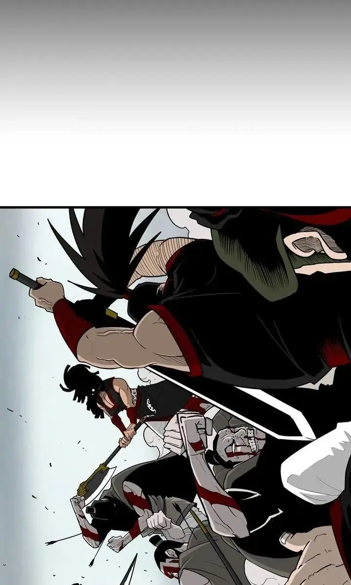 The Legend of the Northern Blade Chapter 67 Page 33