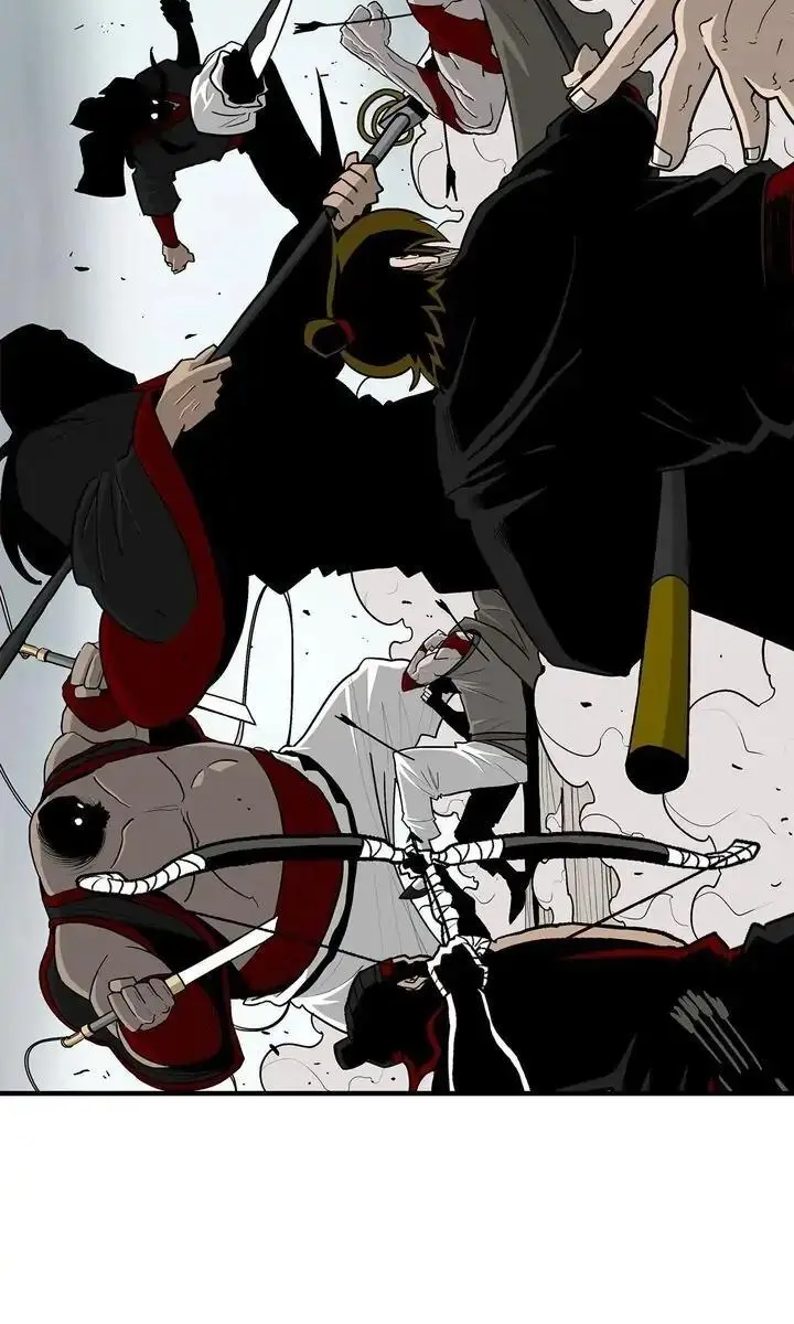 The Legend of the Northern Blade Chapter 67 Page 34