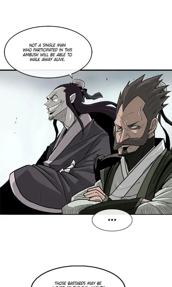 The Legend of the Northern Blade Chapter 67 Page 37