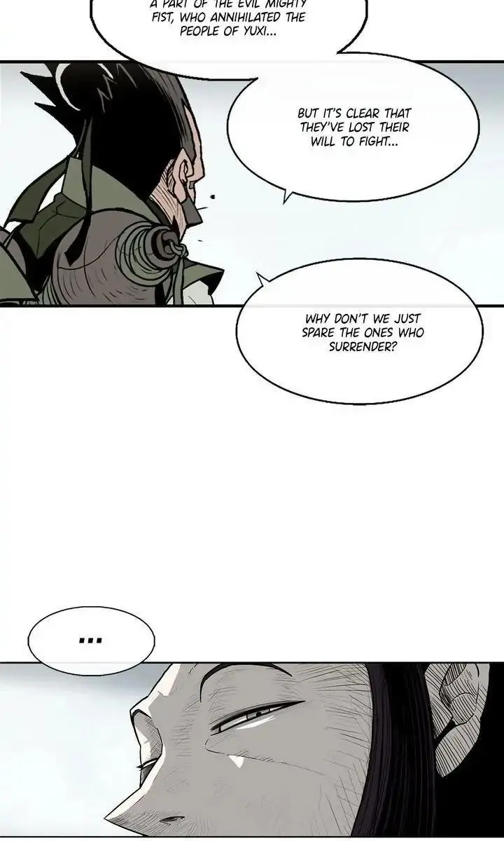 The Legend of the Northern Blade Chapter 67 Page 38