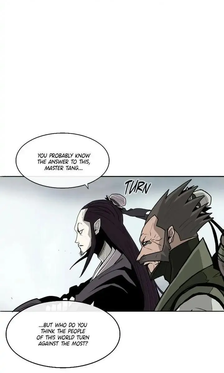 The Legend of the Northern Blade Chapter 67 Page 39