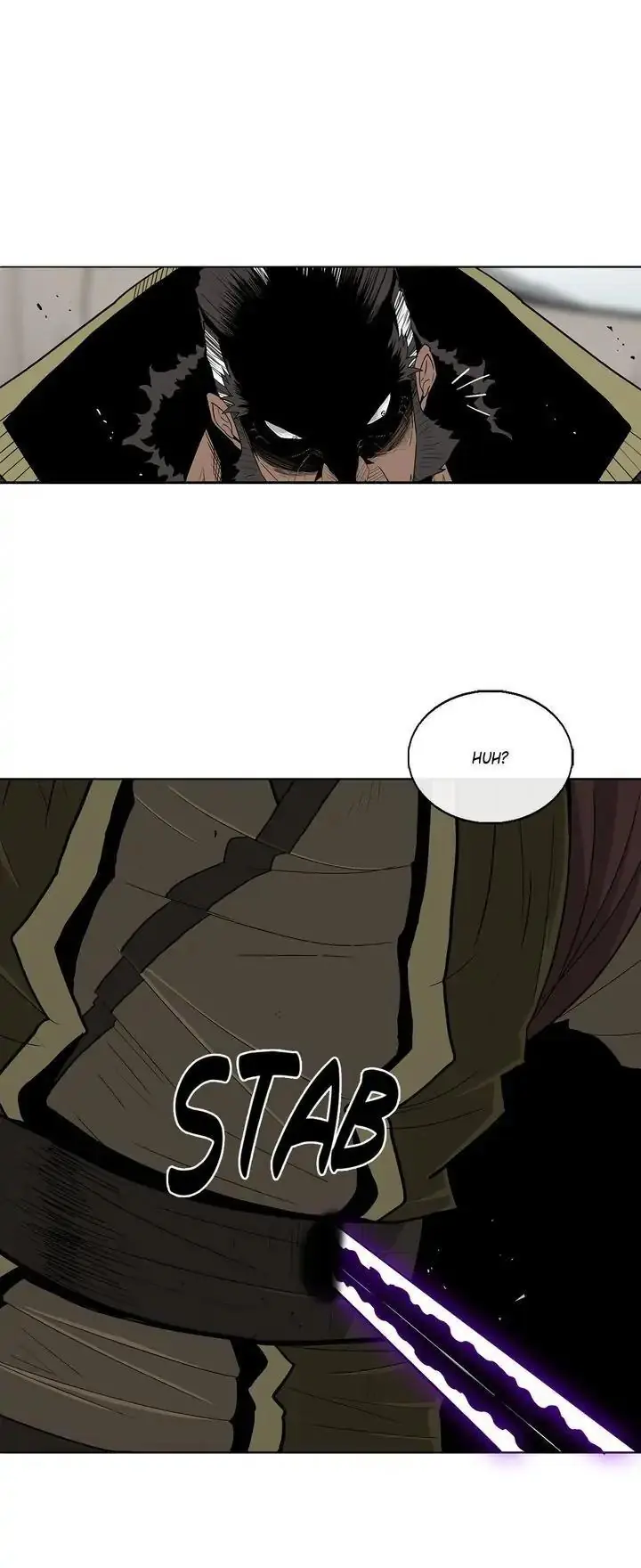 The Legend of the Northern Blade Chapter 67 Page 55