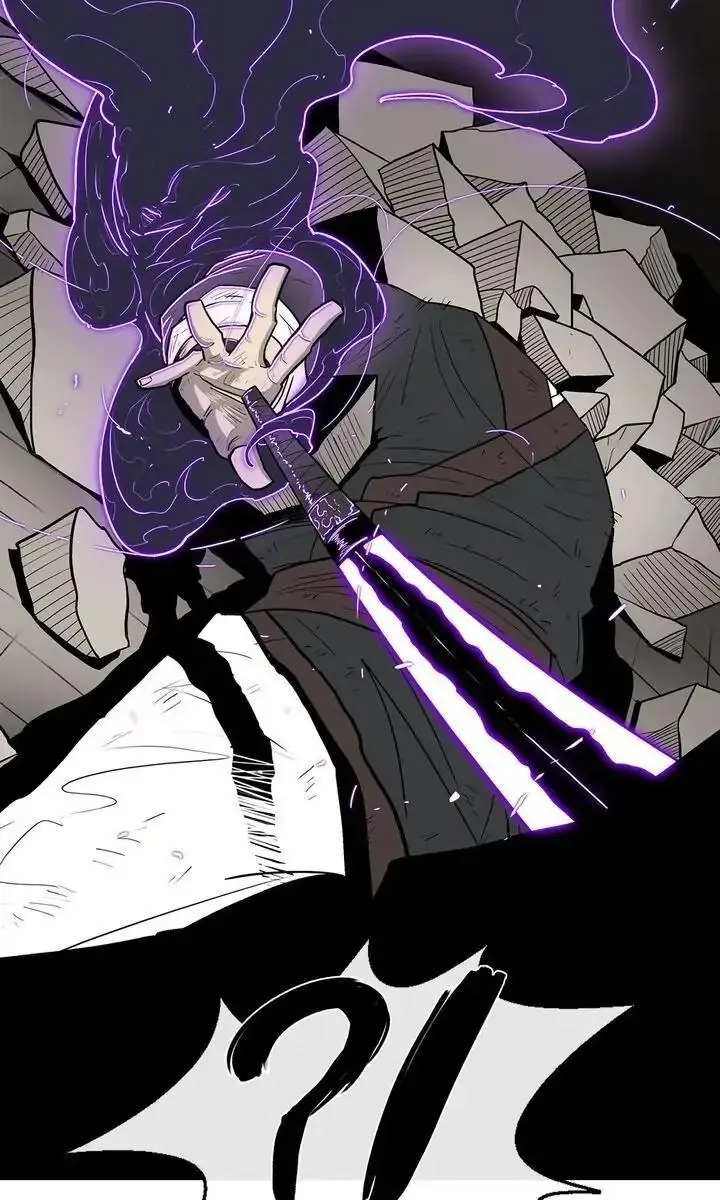 The Legend of the Northern Blade Chapter 67 Page 57