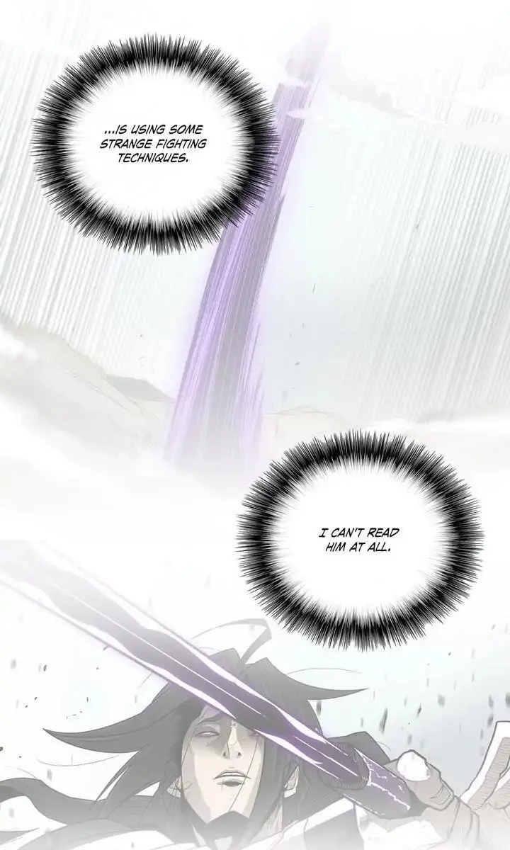 The Legend of the Northern Blade Chapter 68 Page 6