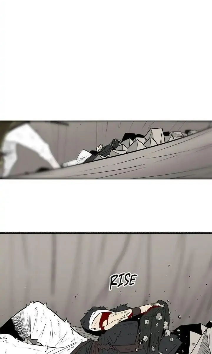 The Legend of the Northern Blade Chapter 68 Page 8