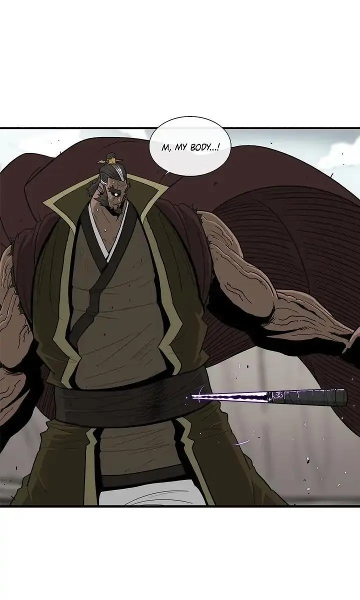 The Legend of the Northern Blade Chapter 68 Page 11