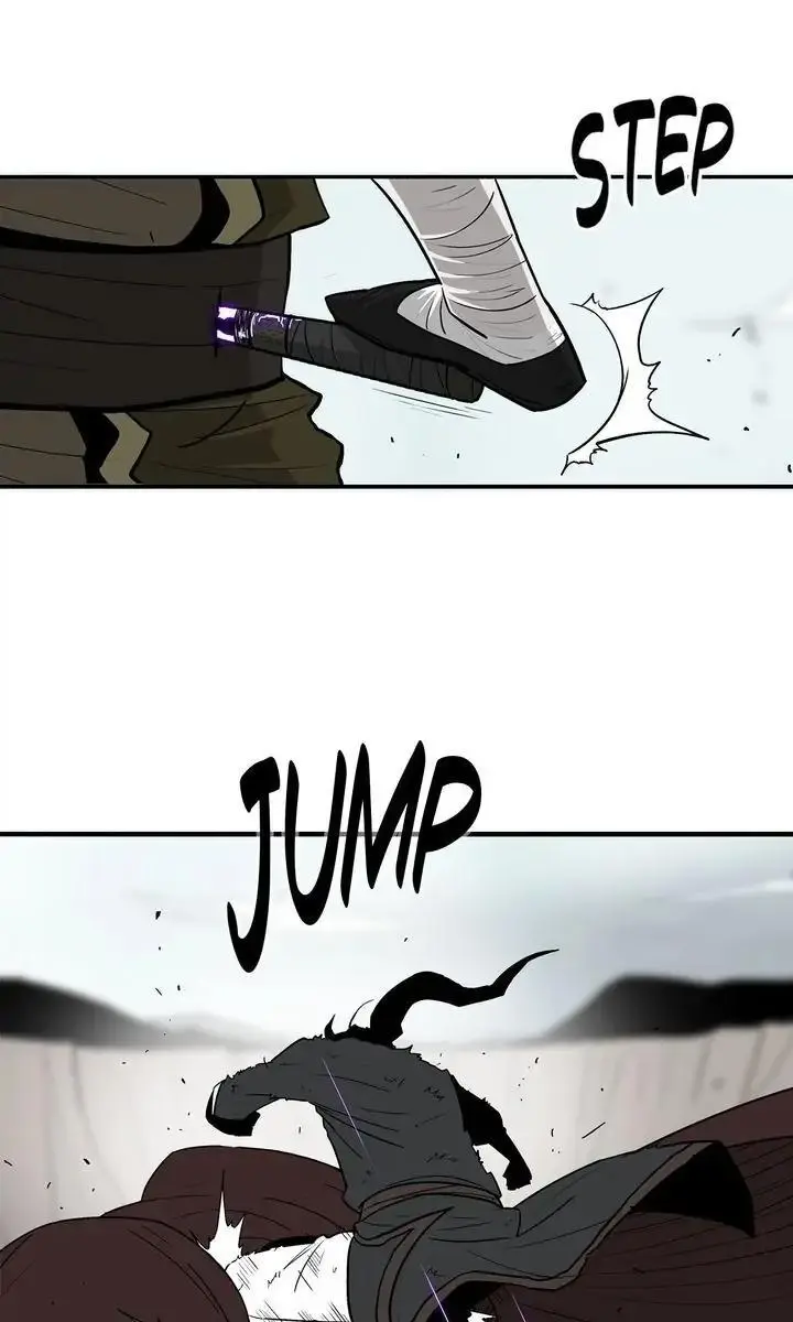 The Legend of the Northern Blade Chapter 68 Page 17